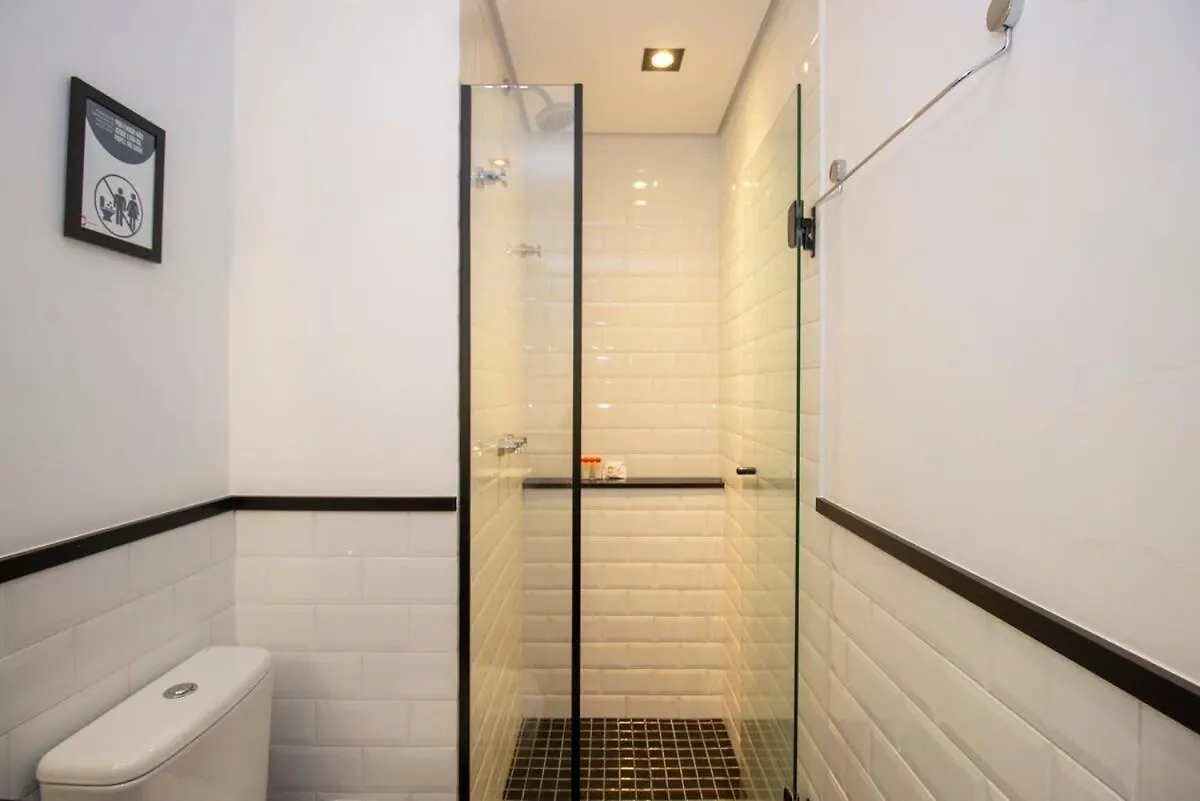 Apartment Bhomy Jardins Home Boutique Chic Ma510 Sao Paulo
