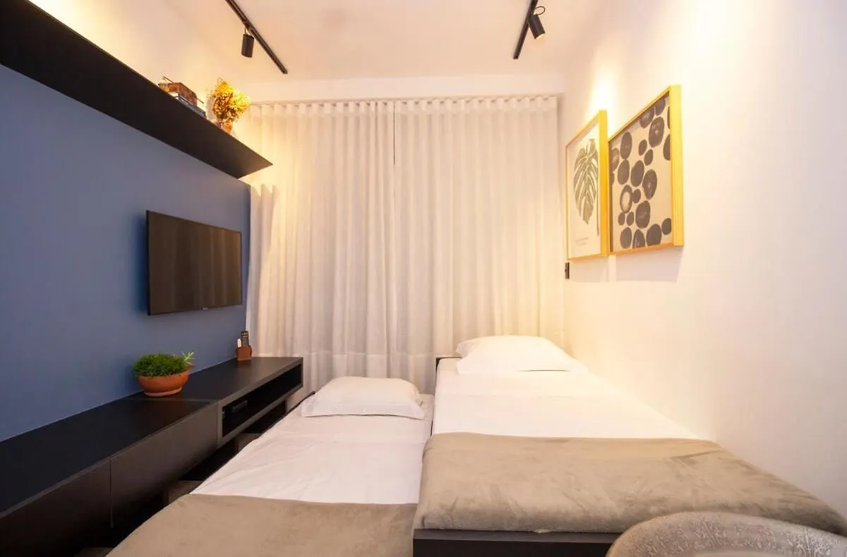 Bhomy Jardins Home Boutique Chic Ma510 Sao Paulo Apartment