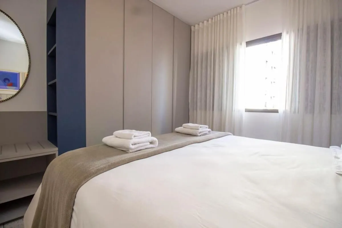 Apartment Bhomy Jardins Home Boutique Chic Ma510 Sao Paulo