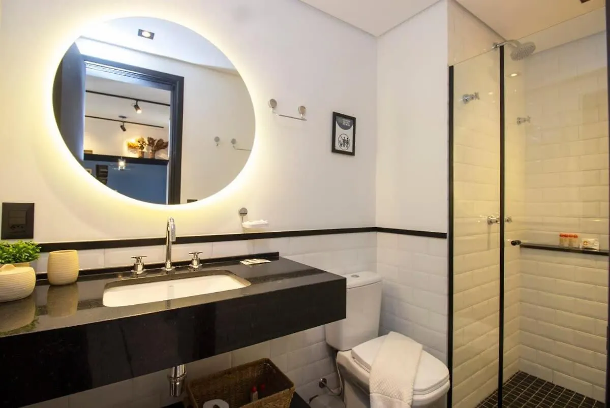 Bhomy Jardins Home Boutique Chic Ma510 Sao Paulo Apartment
